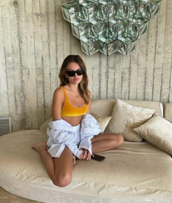 Modelo y empresaria: Así luce a sus 20 años la niña más bella del mundo (FOTOS)