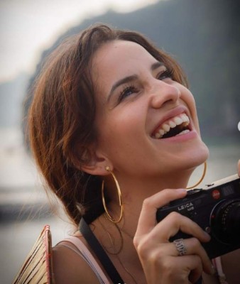 Así es Laura Londoño, actriz que dará vida a Gaviota en 'Café, con aroma de mujer' (FOTOS)