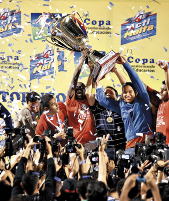 Las imágenes del 2011