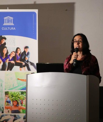 Tráfico ilícito de bienes culturales