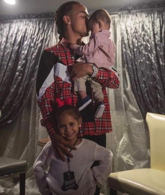 FOTOS: Así están en la actualidad los hijos de los reguetoneros más famosos