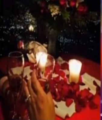 Carolina Lanza anuncia su compromiso como noticia de ''último momento''&nbsp;&nbsp;