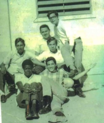 En el 138 aniversario excentralistas comparten sus fotos con EL HERALDO