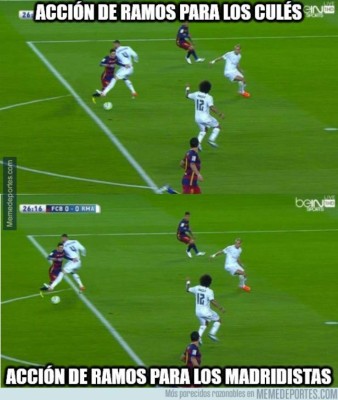 Memes del triunfo del Real Madrid frente al Barcelona en el Camp Nou