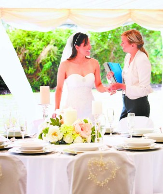 10 pasos para organizar su boda