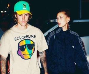 Justin Bieber y Hailey Baldwin no se han separado desde que anunciaron su compromiso.