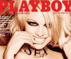 La última edición con desnudos de la revista será protagonizada por una de las rubias más representativas en la historia de esta publicación. Foto: Playboy.
