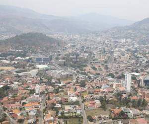 Las condiciones serán secas para casi todo el territorio.