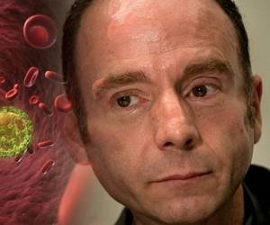 Timothy Ray Brown, primer hombre que sobrevive al Sida.