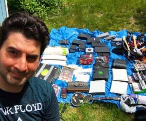 El periodista David Leavitt escribe para varias agencias de noticias a nivel mundial.