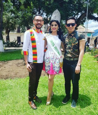 ¿Qué ha sido de Daniela Villafranca, la hermosa palillona de Danlí? Aquí te contamos