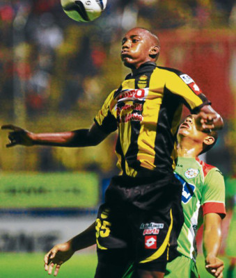 Real España vs Marathón: Dos golazos y un punto para cada equipo...