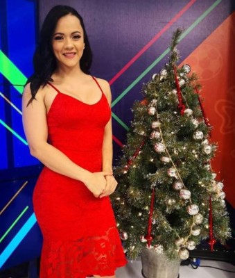 FOTOS: El antes y después de Isabel Zambrano, la chica de los deportes en Televicentro