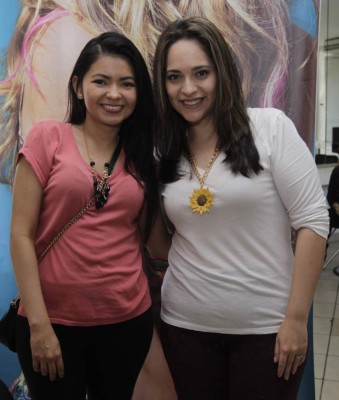 Una tarde dedicada a las tendencias del maquillaje