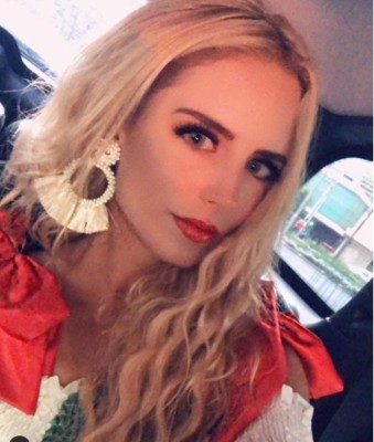 Tania Ruiz Eichelmann, la modelo que conquistó a Enrique Peña Nieto