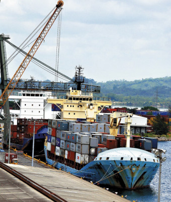 Transporte absorbe $396.4 millones