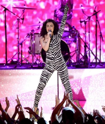 Esperada dosis musical de los MTV Movie Awards 2016