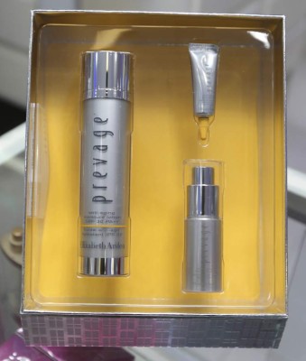 Cosméticos para mamá