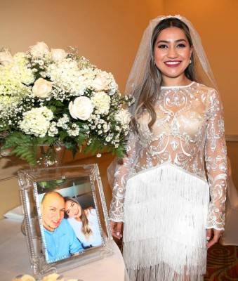 Gabriela se despide de su soltería