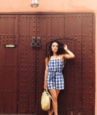 Mariana Correa, la guapa hija del que fue mano derecha de Pablo Escobar