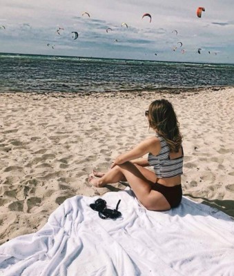 FOTOS: Psicóloga, influencer y chica fitness, así es la hija del rapero Eminem