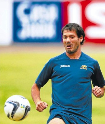 'Estoy con mucha amargura”