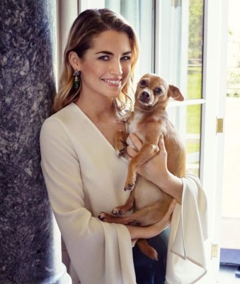 Ellas son las bellas hijas de los hombres más millonarios del mundo  