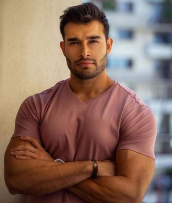 FOTOS: Sam Asghari, el musculoso y guapo novio de Britney Spears