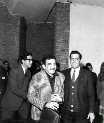 Mario Vargas Llosa, entre la literatura y el periodismo