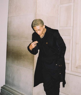 FOTOS: Los extravagantes looks de Jaden, el polémico hijo de Will Smith