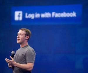 Facebook se encuentra en el ojo del huracán en los útlimos días.Foto: AFP
