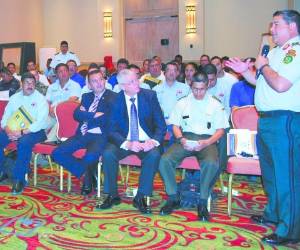 Honduras se prepara para realizar ejercicio Fahum.