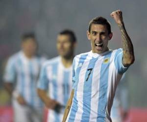 Argentina disputa un amistoso con Honduras, con Di María al ataque, previo a jugar la Copa América Centenario 2016.