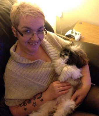 De obesa a anoréxica