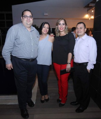 Reencuentro de la Hillcrest School