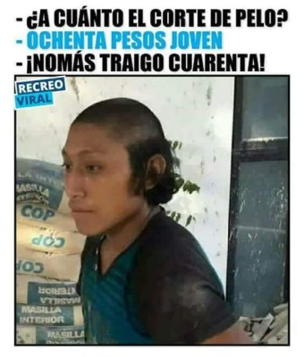 Acá están los mejores Catrachistes de la semana