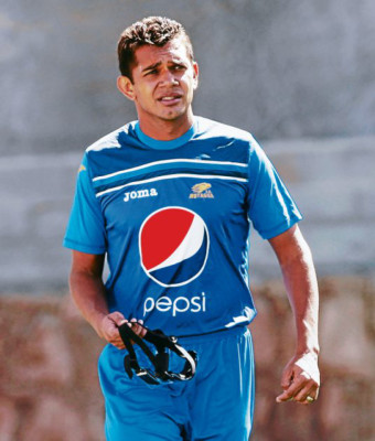 Amado Guevara quiere enfrentar a Platense