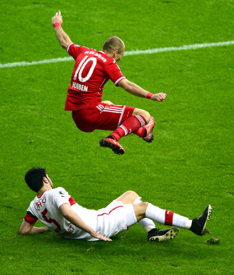 Las mejores imágenes deportivas de la semana