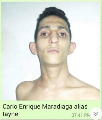 Ellos son los detenidos por la muerte del periodista hondureño Igor Padilla