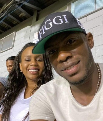 FOTOS: Deportistas hondureños que derrocharon amor en redes sociales este 2019