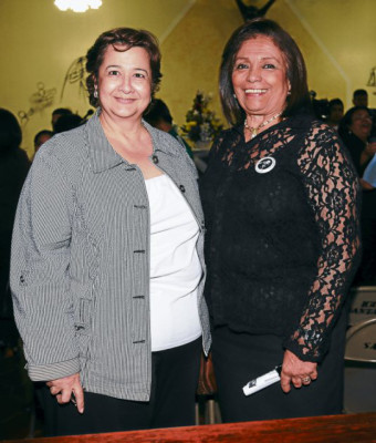 Entregan premio Martin Luther King a rectora de la UNAH