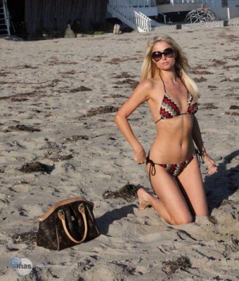 Las diez famosas con cero grasa