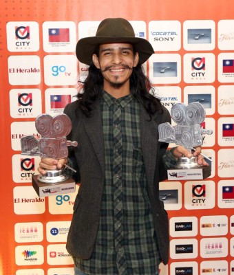 Ganadores del VI Festival de Cortos reciben sus premios