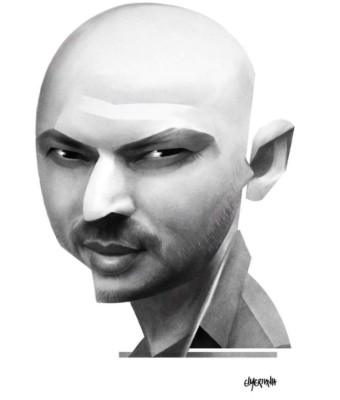 'Ningún tema está proscrito de la literatura”