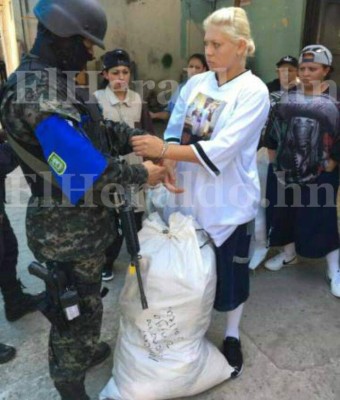 Honduras: Trasladan a mujeres del Centro Penal de San Pedro Sula hasta la Penitenciaría Nacional de Támara