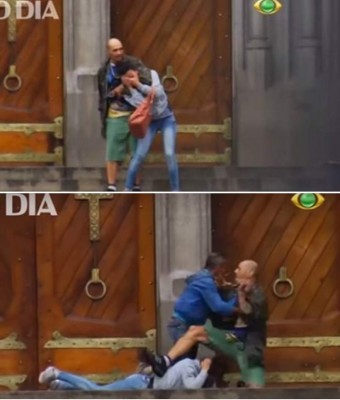 Tiroteo en la catedral de São Paulo deja dos muertos