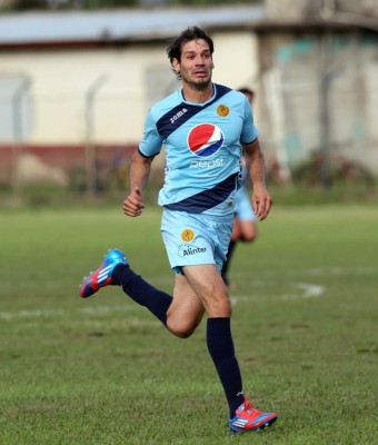 Las duplas, el arma de ataque favorita de Diego. ¿Cómo les ha ido...?