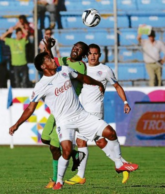 Olimpia vs. Marathón; hoy a las 4:00 PM