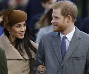 Markle, quien se casará con Enrique en mayo, ha hablado sobre ser birracial y cómo eso afectó su carrera como actriz. (Foto: AP/ El Heraldo Honduras/ Noticias Honduras hoy)