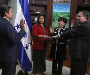 Los interventores de la Universidad de Agricultura de Catacamas, Olancho, continuarán en sus labores.